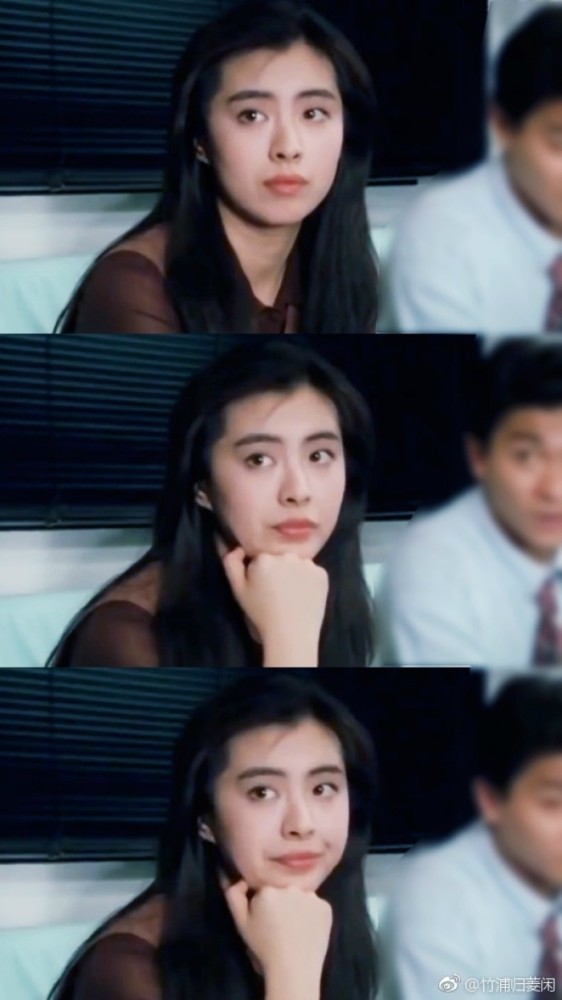 香港10大美女明星,你喜欢哪一个?