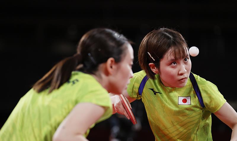 3-0!伊藤美诚大逆转,日本进决赛,平野美宇赢两场,刘国梁注意