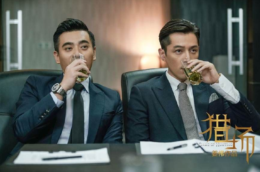 重温《猎场》!胡歌通过mba翻身,学历,能力和人脉哪个更重要?