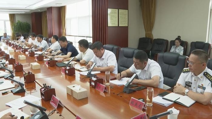 兴城市召开经济形势分析会
