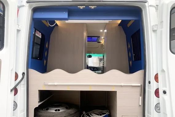 超大空间,经典之作,全新升级,佳乐五菱s300房车