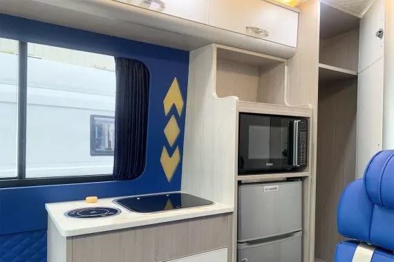 超大空间经典之作全新升级佳乐五菱s300房车