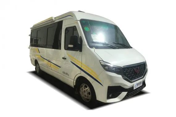 超大空间经典之作全新升级佳乐五菱s300房车