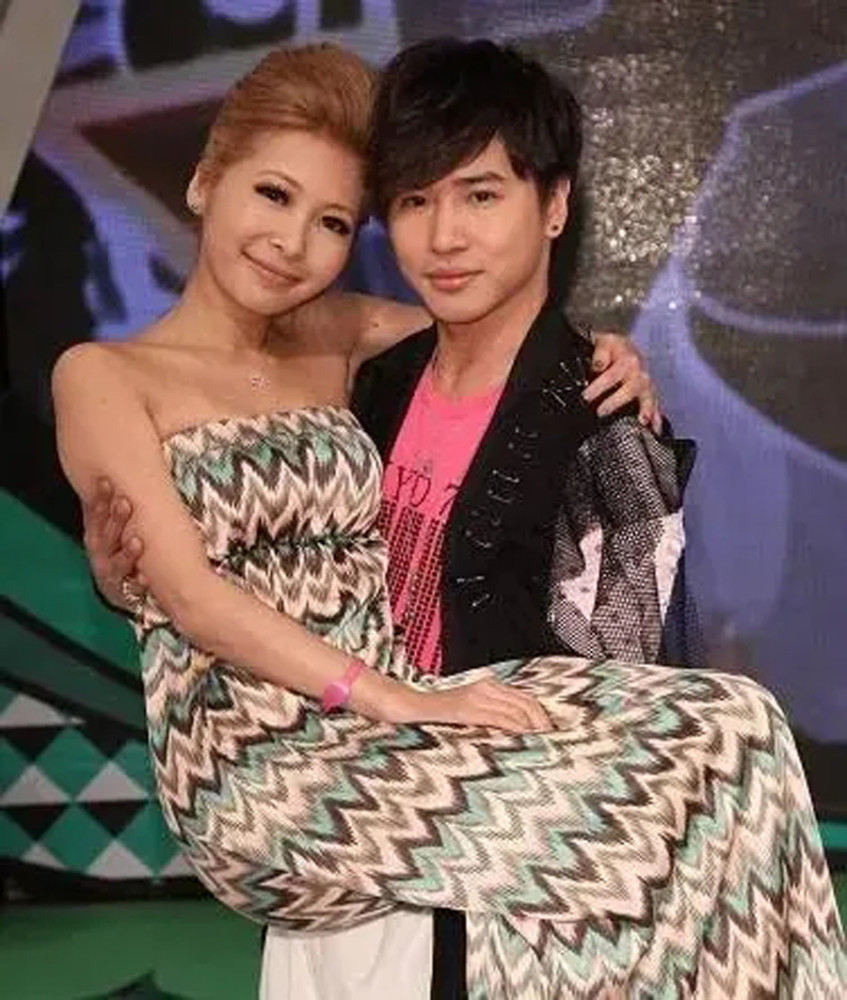 欧弟媳妇(前妻)郑云灿是火锅城市的妹子.
