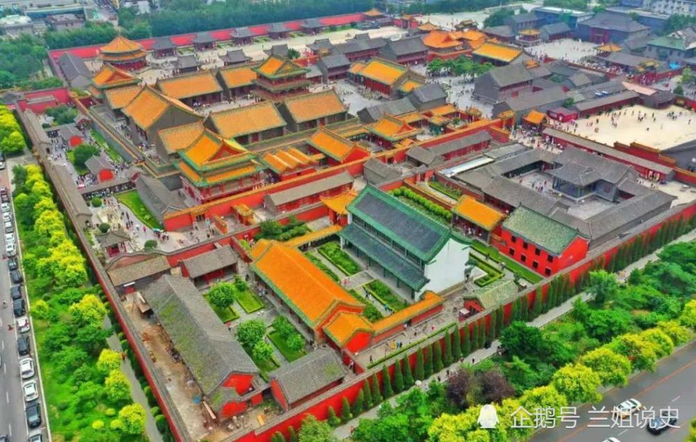 沈阳故宫,在中国古代宫殿建筑史中,地位为啥那么高?