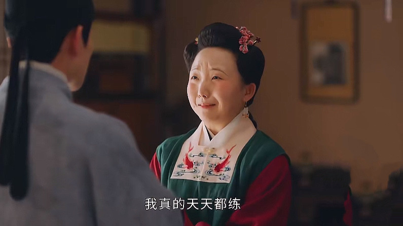 《玉楼春》吴月红手撕心机女,把桃夭发卖到海外,却让她逃走了