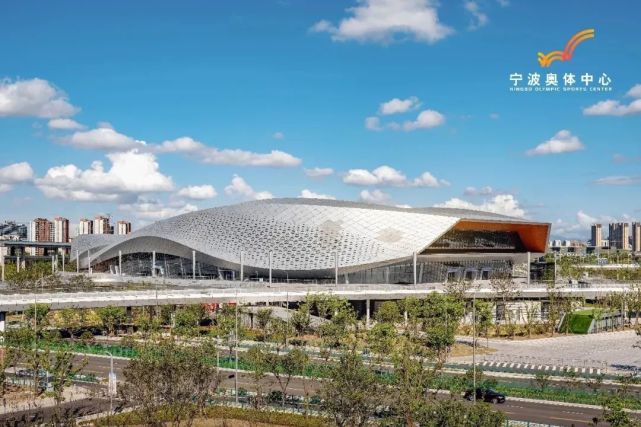 出圈了,全民体育氛围感,带你领略"五金"宁波