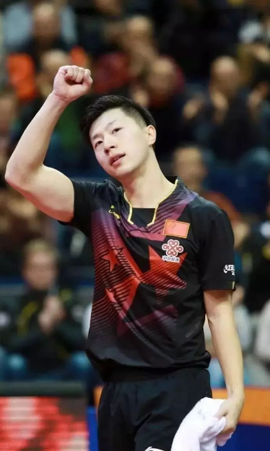 网投中国十大最帅乒乓球男运动员,张继科仅第2,榜首是