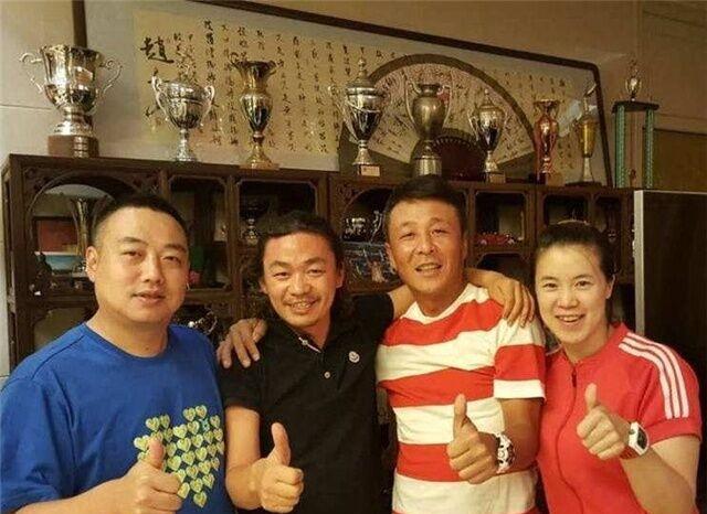 王楠确定送国乒的是7套合院,郭斌:这娘们,永远是乒乓娘家人