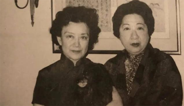 1962年黄雄盛赴美与孔令仪结婚抛弃正妻娶第三者为妻