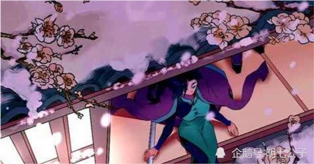 刺客伍六七:梅花十三vs阿七,两夫妻之间的对决,到底谁