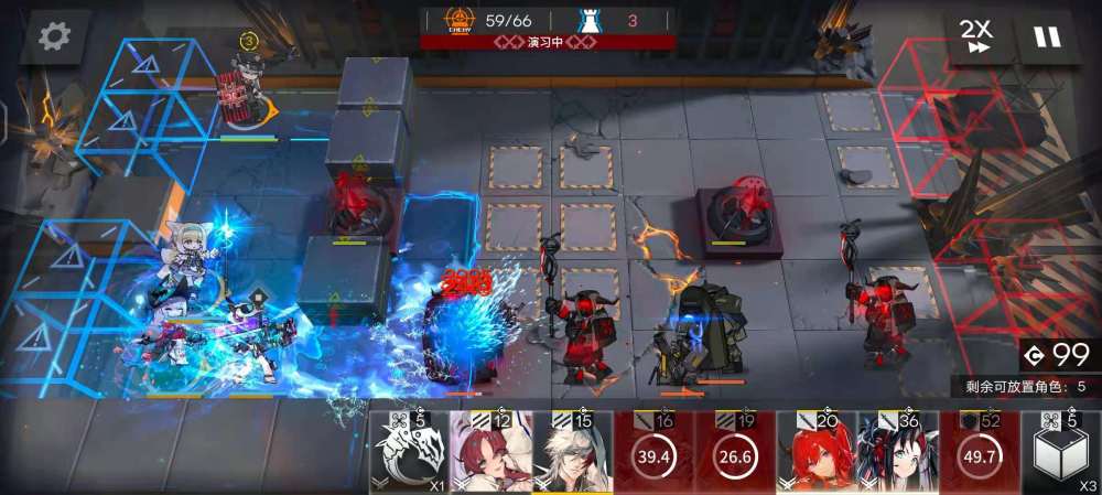 明日方舟:如果把异格陈的粘液"还给"水月,能拯救他的弱势吗?