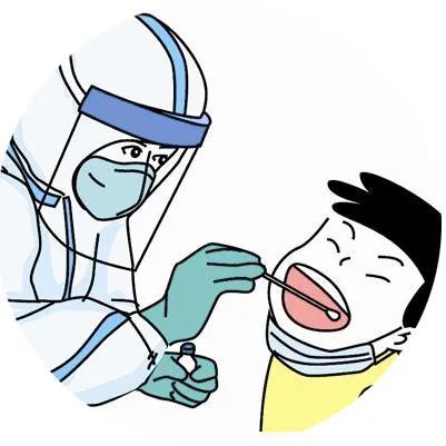 "一个也不能少" |全民核酸检测,灵宝人在行动