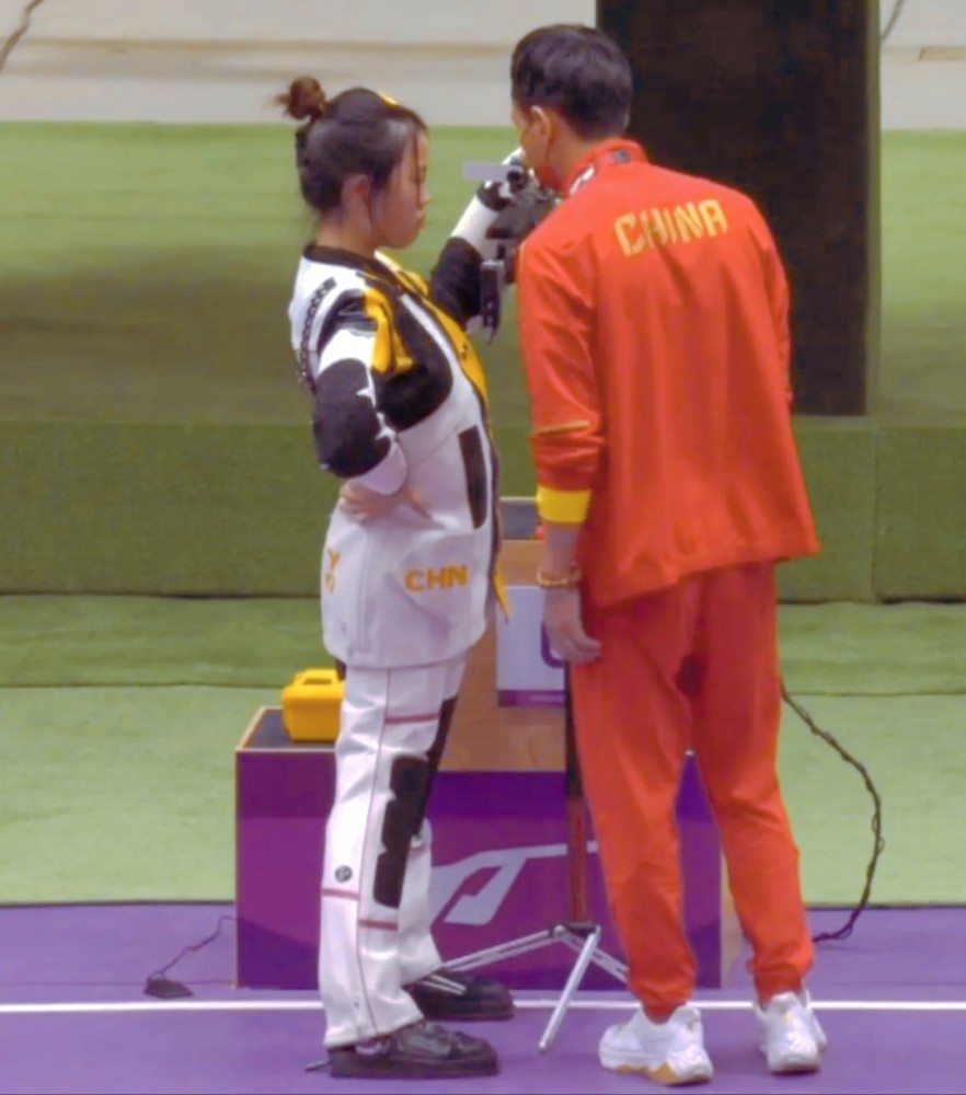 卡通杨倩大集合