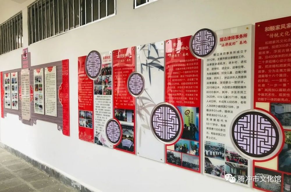 腾冲市文化馆2020年工作年报