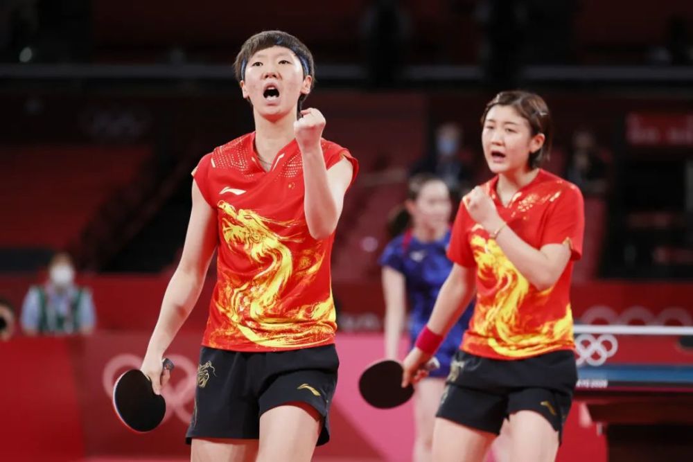王曼昱获女乒团体冠军!黑龙江省委省政府致贺电!