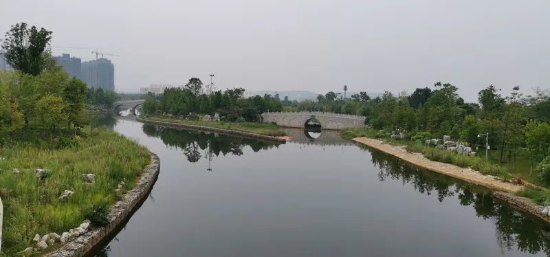 曲靖印象(七):西河国家湿地公园