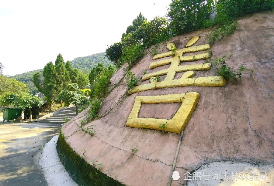 广东省-惠州市-惠阳区-新圩镇新圩约场白云嶂女娲盘古