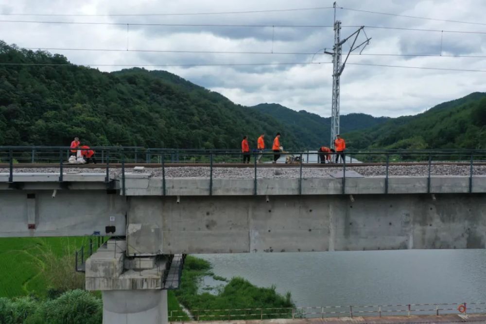 浦梅铁路建宁至冠豸山段即将通车!将结束宁化,清流等地不通铁路的历史