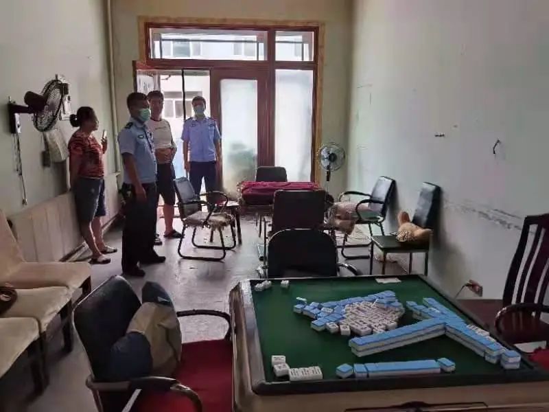 疫情防控|嘉荫坚决关停棋牌室,歌舞厅!