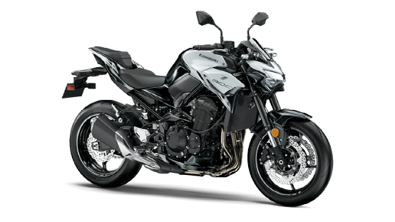 川崎更新2022款z900系列新增加配色