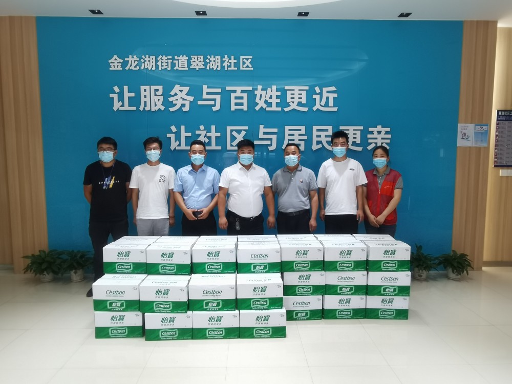 徐州金龙湖街道团工委:让青春闪耀在战"疫"一线