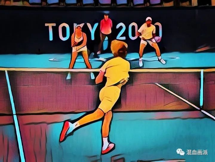 奥运|2021冠军风采之绘画艺术(2)