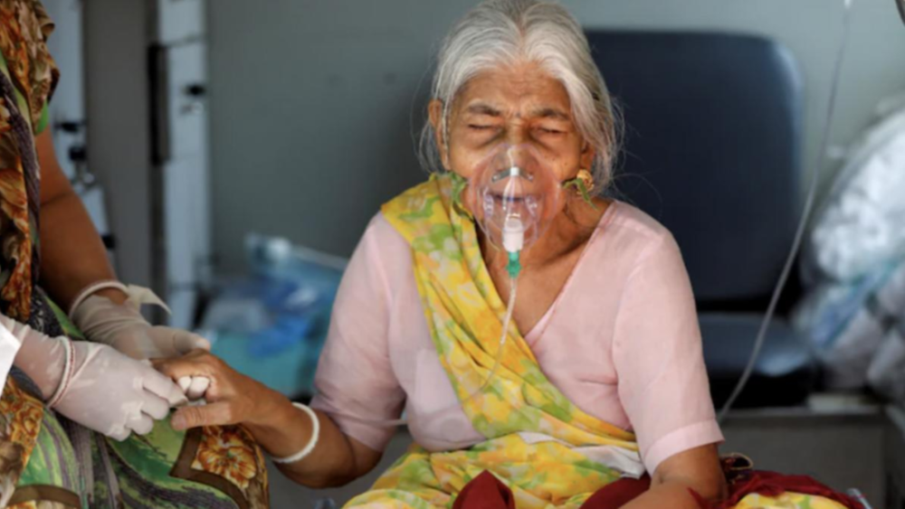 印度毛霉菌大爆发,死亡率高达50%,多人为保命或摘眼球