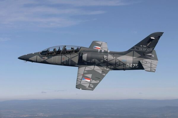 加纳军方计划将购买6架l-39ng战机