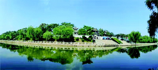 聊城运河