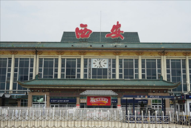 西安火车站迎改造,由5站台变为9站台,双广场,双地铁将实现