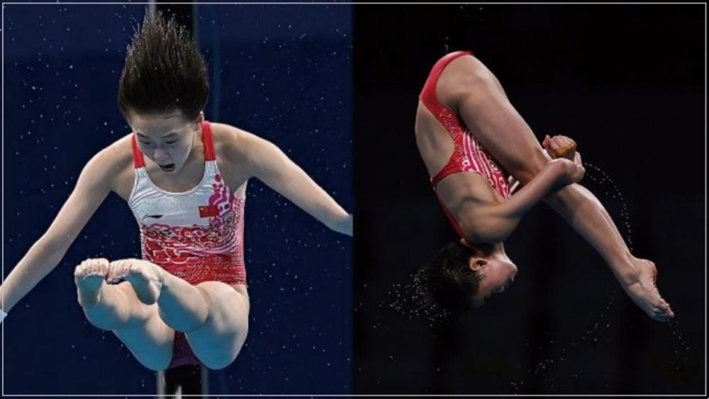 全红婵决赛三跳满分,她才14岁,中国跳水未来15年无忧?