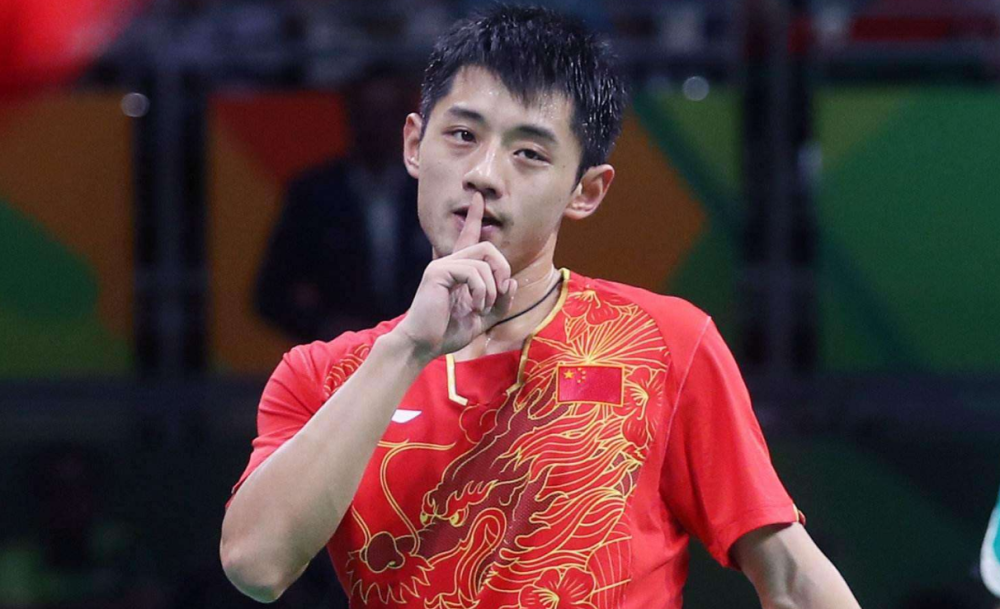 没有参加东京奥运会的张继科去哪了,原来在他在做更重要的事