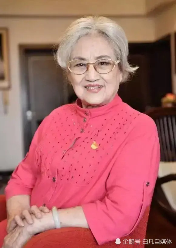 林妹妹"王文娟去世,享年95岁