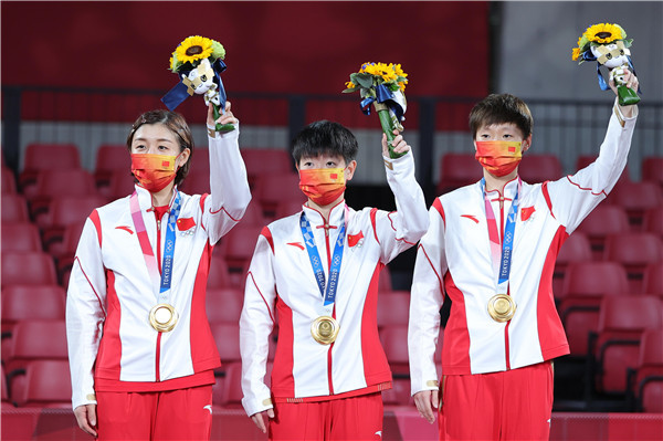 瀛奥运·特写丨中国运动员防疫意识有多强?