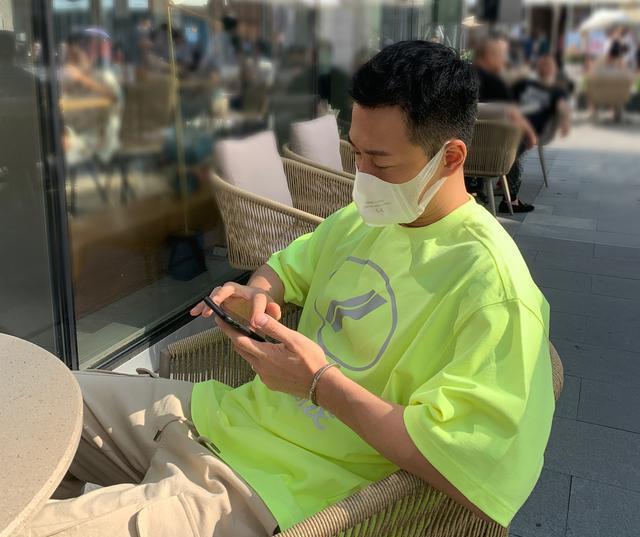 林峰留"寸头"超好看,发型清爽干净利落,帅气不输小鲜肉