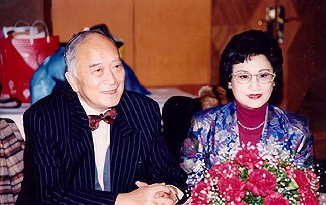 95岁越剧大师王文娟去世,与丈夫孙道临40余年相濡以沫的爱情