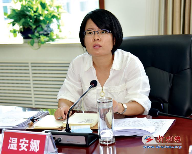 代县召开雁门关景区5a提质工作推进会