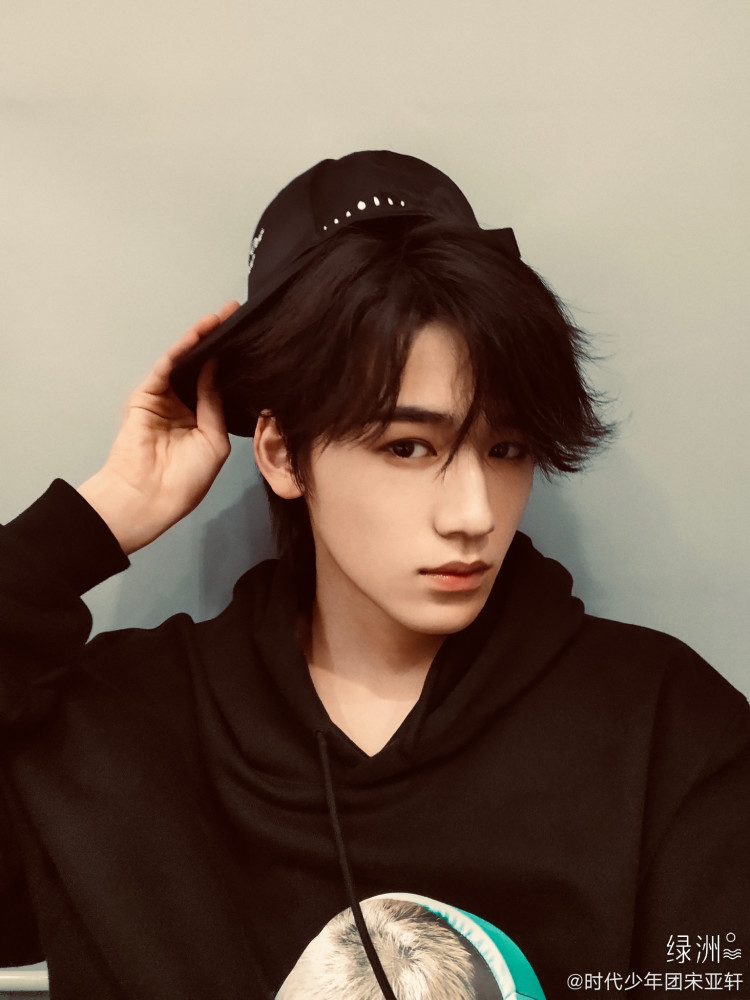 tnt时代少年团宋亚轩高清图片