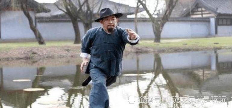 燕子李三为何能飞檐走壁一条保存至今的大腿说明了所有问题