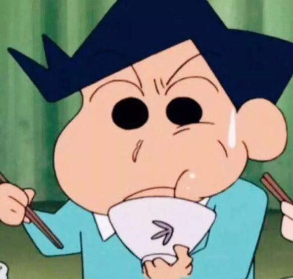 组队开黑头像:蜡笔小新系列