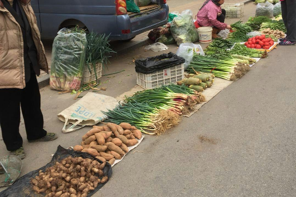 每天的菜篮子:肉菜市场,生鲜超市,大型商场,地摊,你会选择在哪买菜