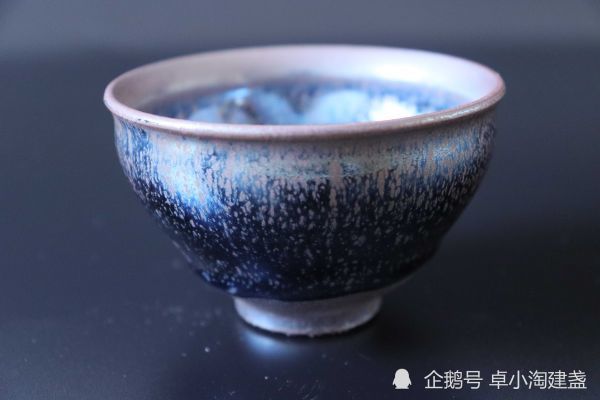 天目盏就是建盏吗?