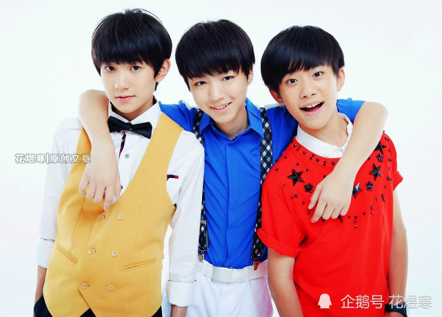 加油男孩tfboys出道8周年,曾经的少年研修完"青春修炼