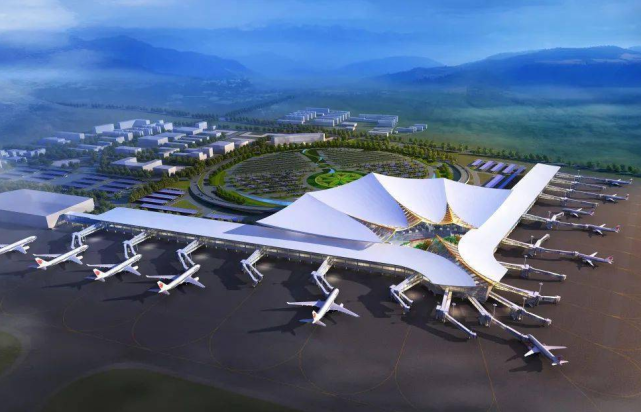 贵州又一机场获批,选址的滇黔边界县,拟花20.5亿元带动周边旅游