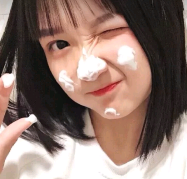 可爱萌妹头像