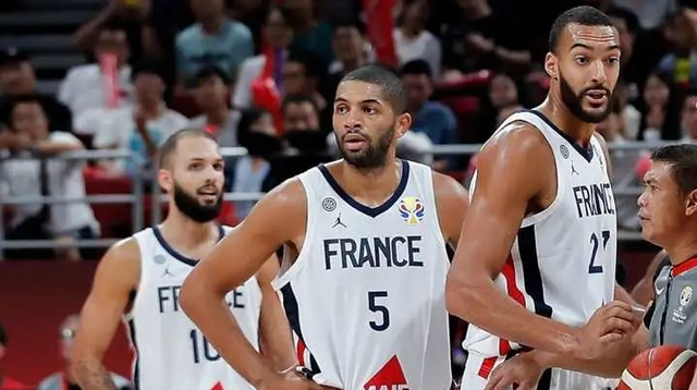 法国男篮|巴图姆|美国男篮|法国足球队|东京奥运会美拦