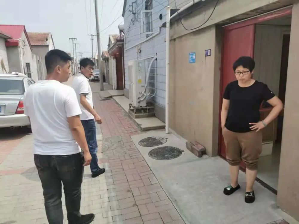 以人民为中心 筑免疫防护墙—西堤头镇再宣传再发动新冠疫苗全民接种