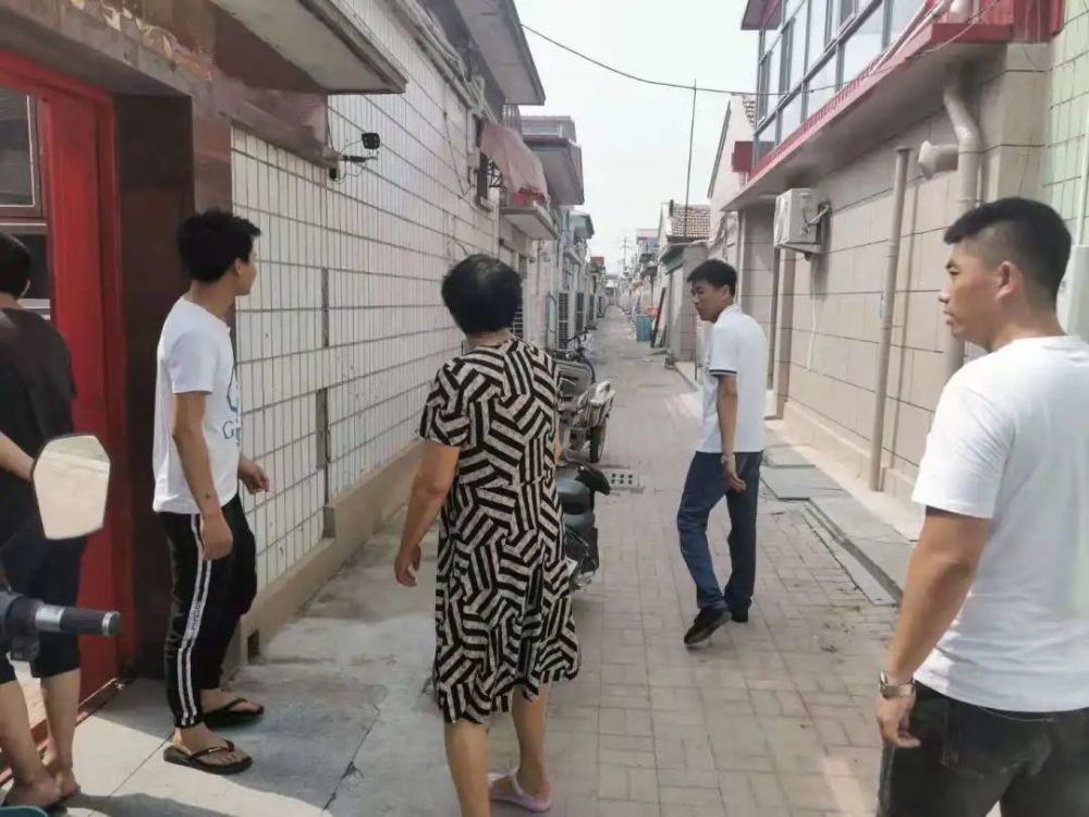以人民为中心 筑免疫防护墙—西堤头镇再宣传再发动新冠疫苗全民接种