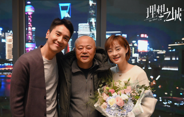 《理想之城》定档8.12,孙俪于和伟主演,东方卫视收视又稳了!